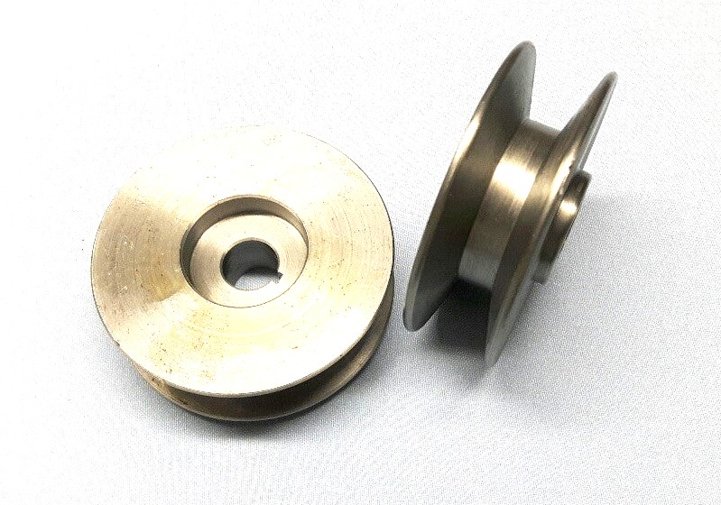 Riemenscheibe - Keilscheibe TEA, TED, 35 - 135 Benziner
