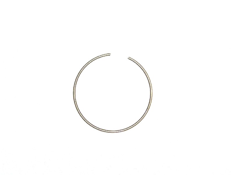 Sicherungsring für Lenkradabdeckkappe MF 130