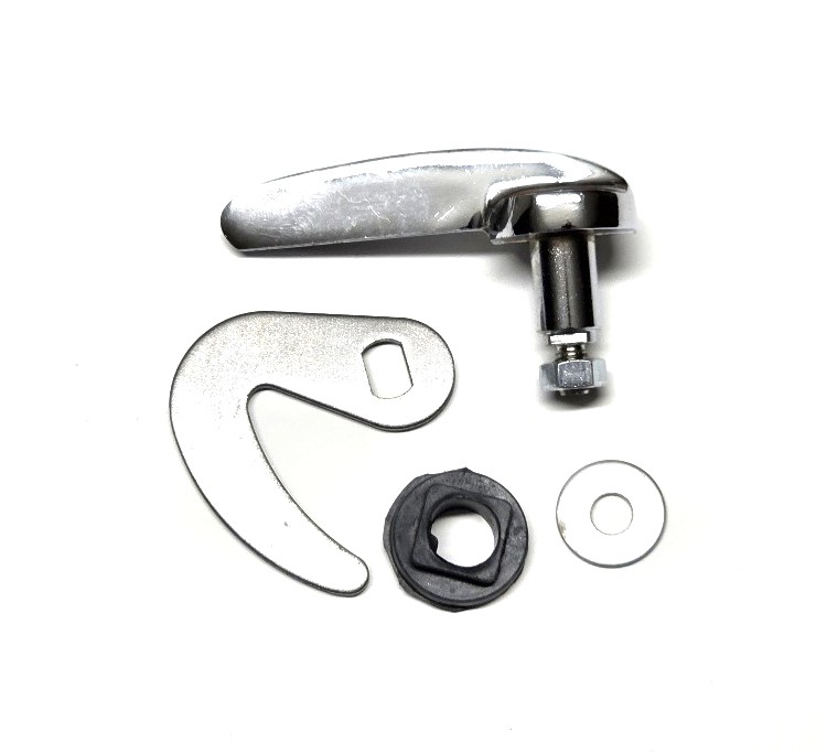 Hebel - Riegel für Batterieklappe alte Serie