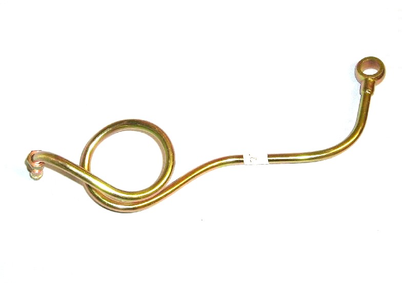 Kraftstoffleitung Filter zu Förderpumpe TEF