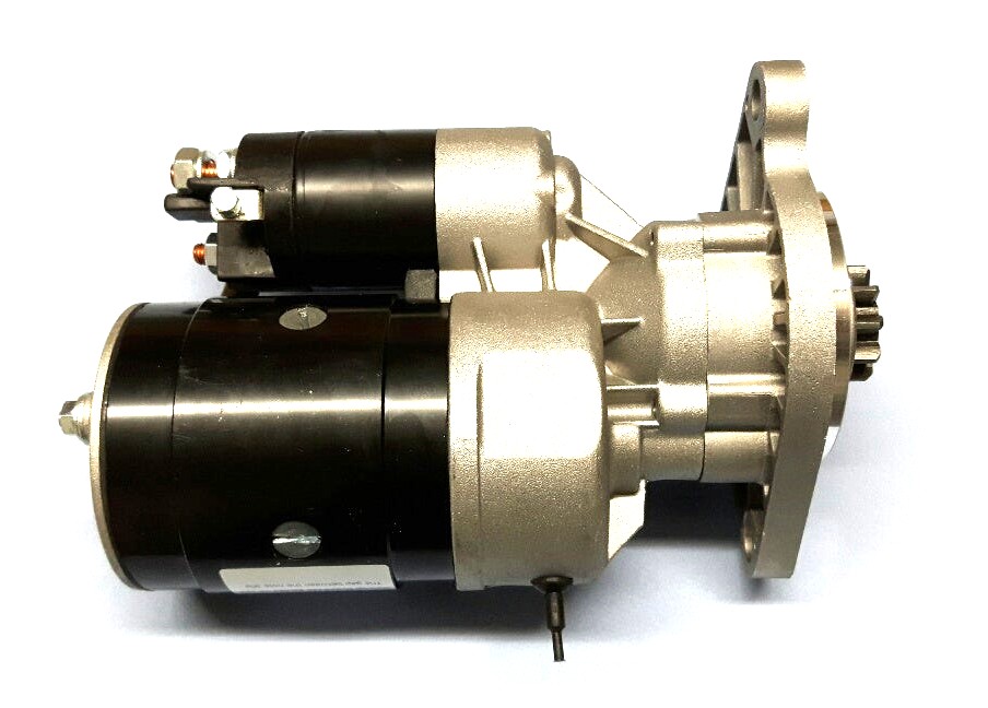 Anlasser - Reduktionsgetriebe - Getriebestarter