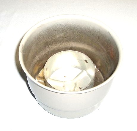 Ölbadluftfilter Gehäuse unten für FE35, 35