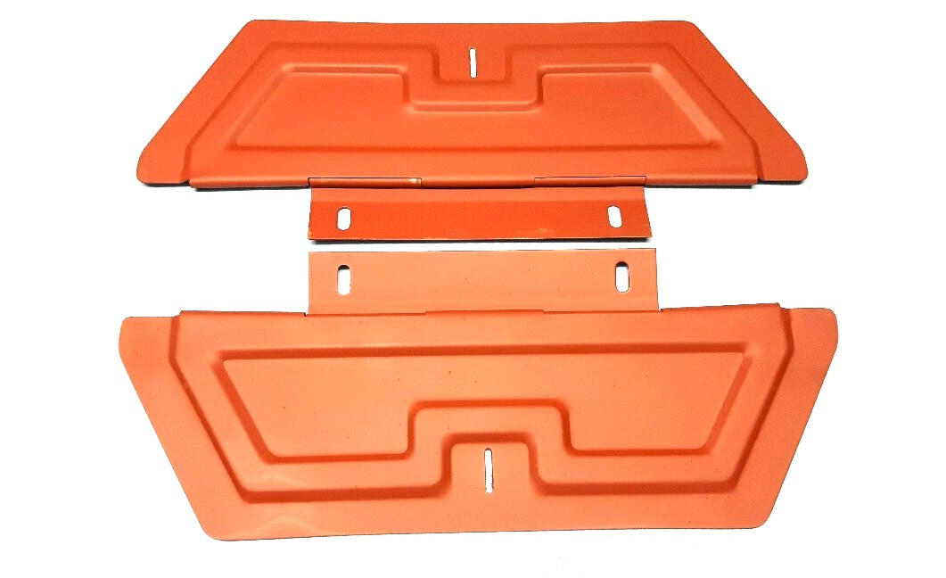 Werkzeugkastendeckel - Satz