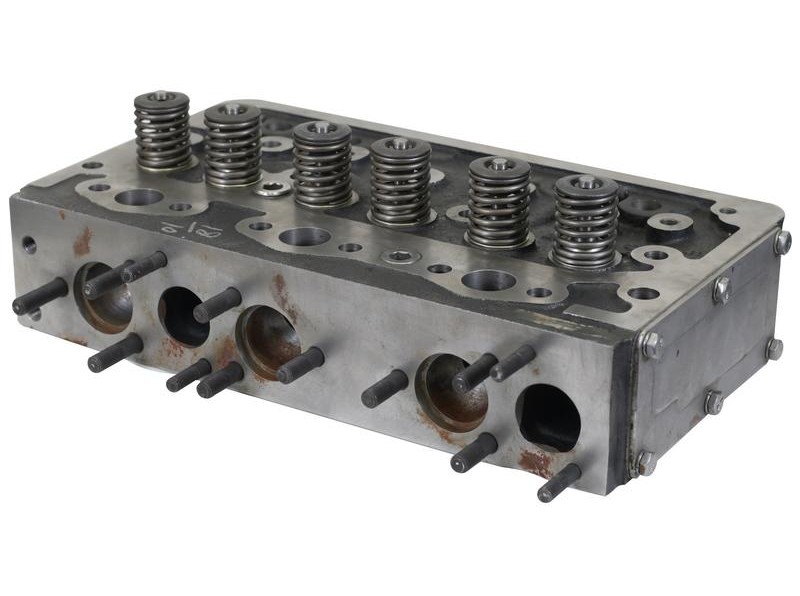 Zylinderkopf - Vorkammer - 3 Zylinder