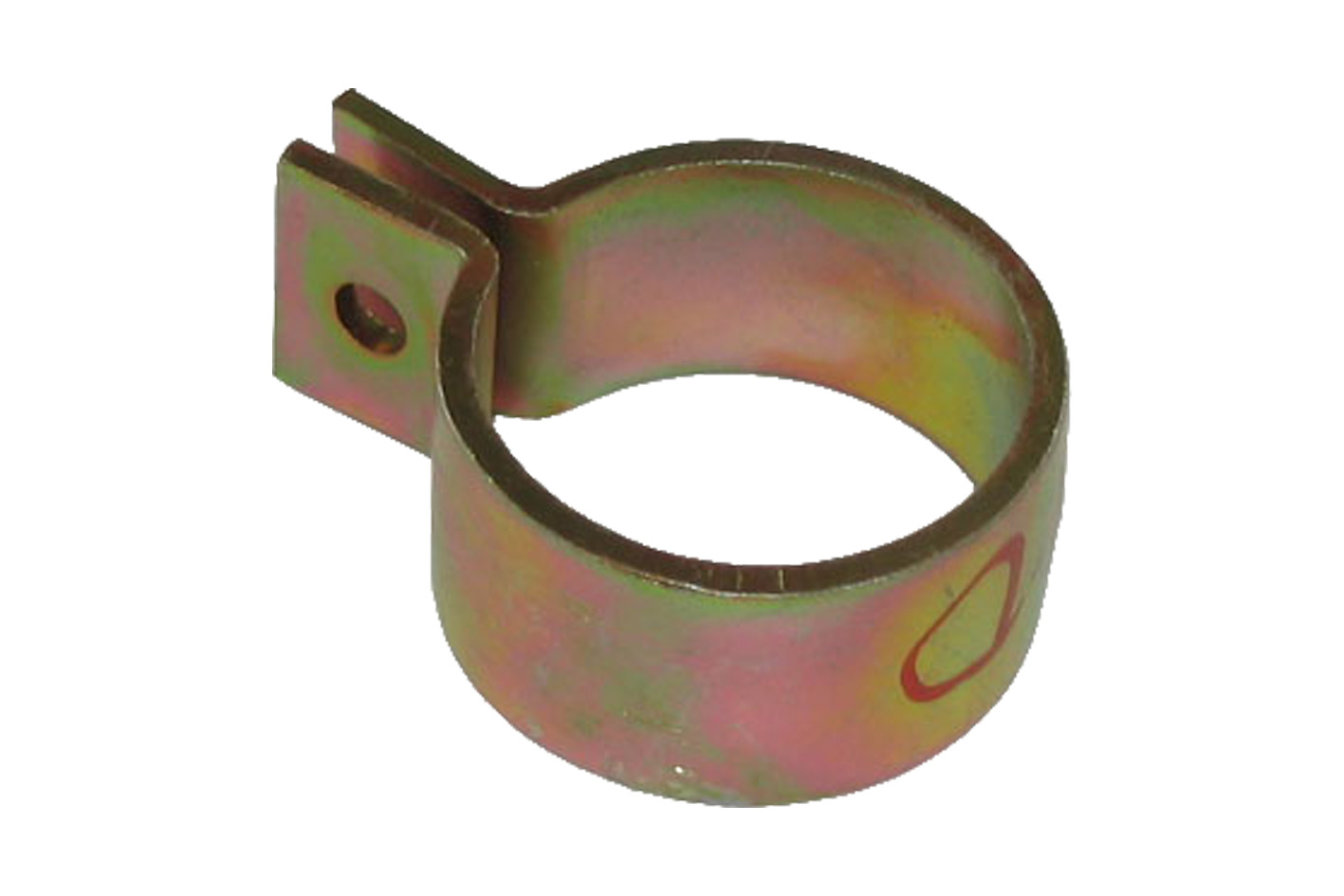 Auspuffschelle 40 mm für Schalldämpfer 01-19,01-20