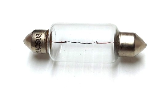 Soffitte 12V - 18W
