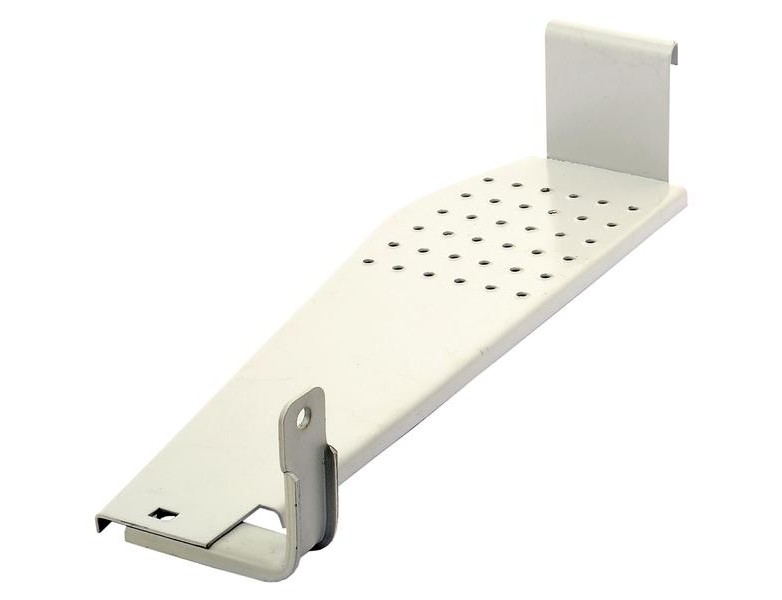 Trittbrett - Fußplatte links