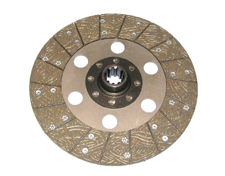 Kupplungsscheibe FE 35-4 Einfachkupplung