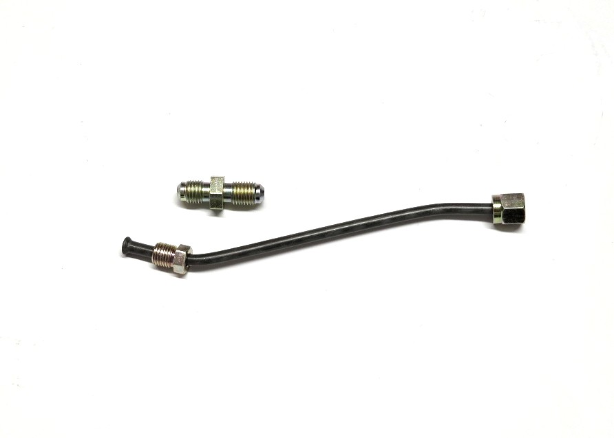 Ölleitung - Öldruckanzeige FE 35-4