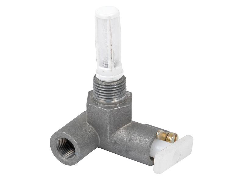 Tankhahn - Ablasshahn