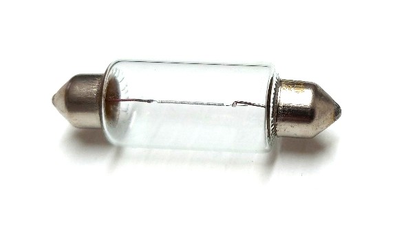 Soffitte 12V - 21W