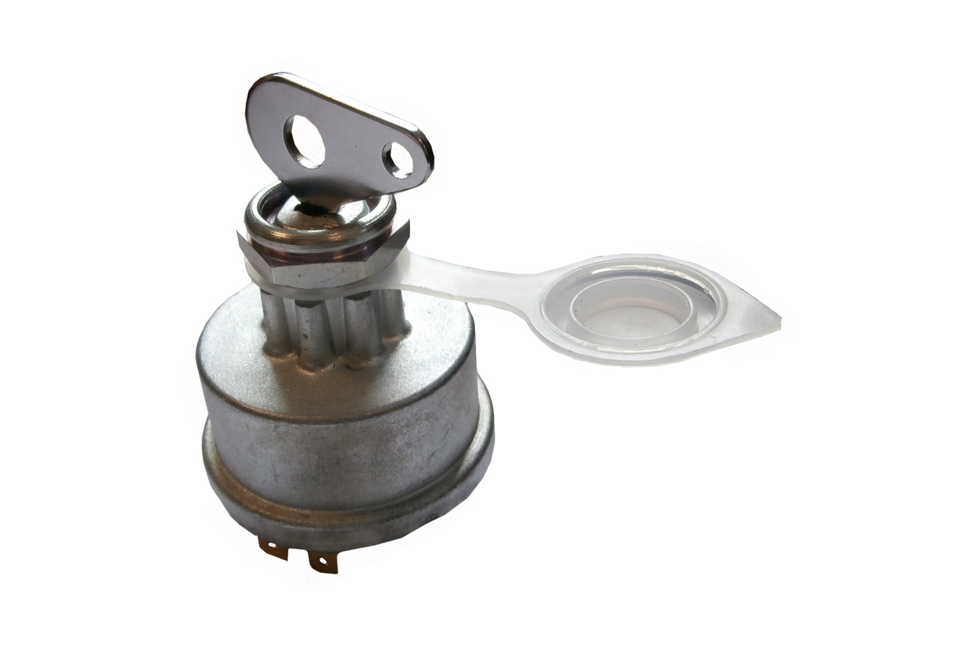 Zündschloss - Glühstartschalter