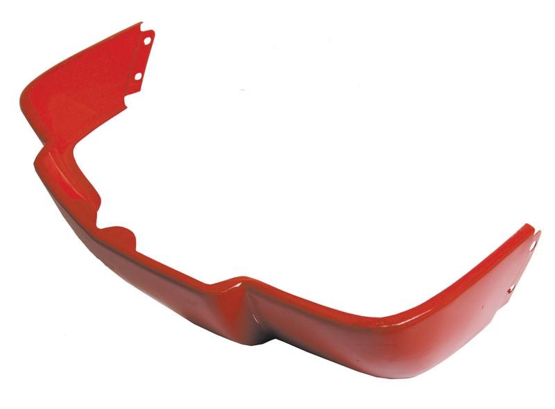 Armaturenblech unten