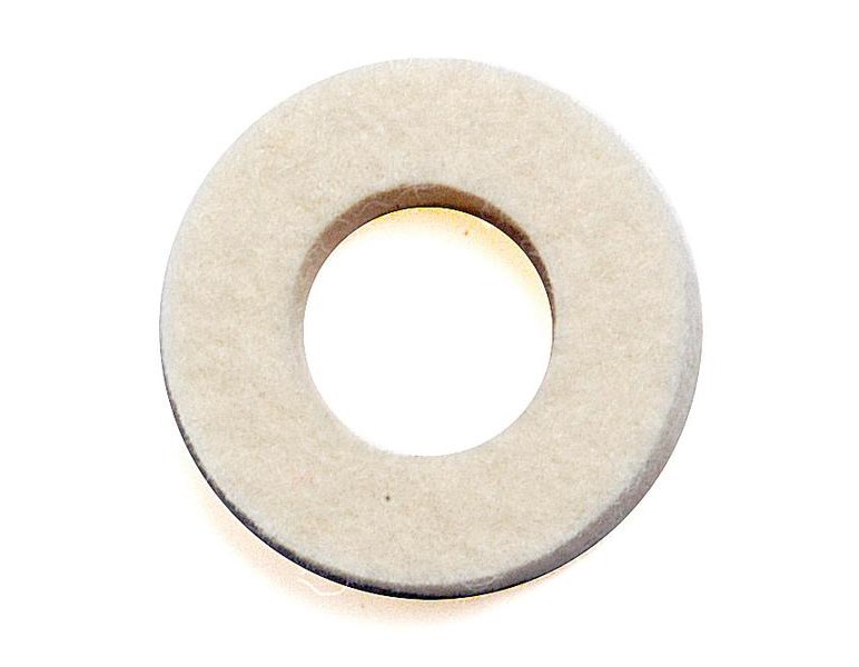 Filzring für Lenkrad