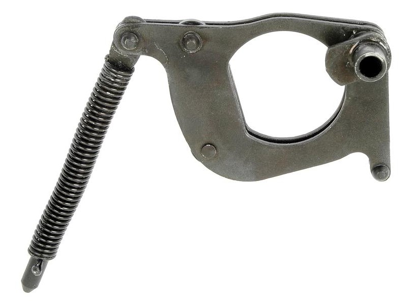 Steuerkulisse - Reglerstange