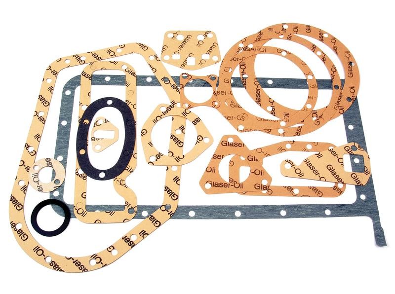 Dichtsatz unten - Blockdichtsatz C 23