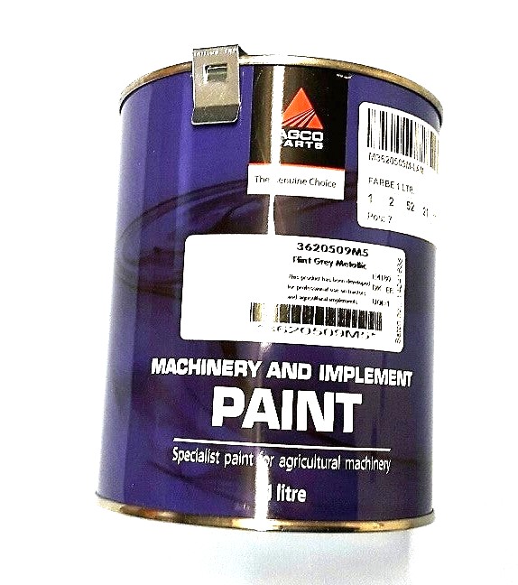 Farbe Kieselgraumetallic - Flint Grey