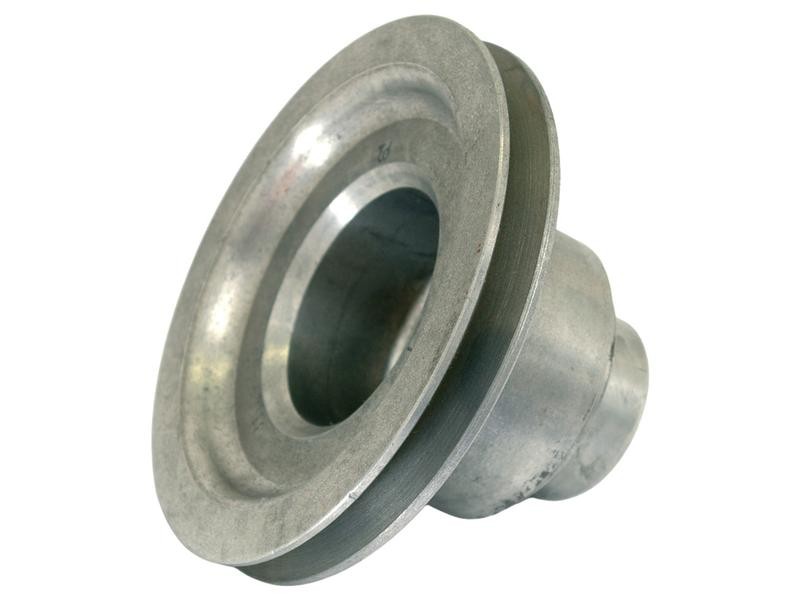 Keilriemenscheibe - Kurbelwelle
