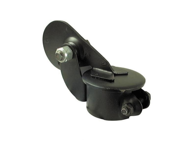 Schalldämpferklappe 38 mm