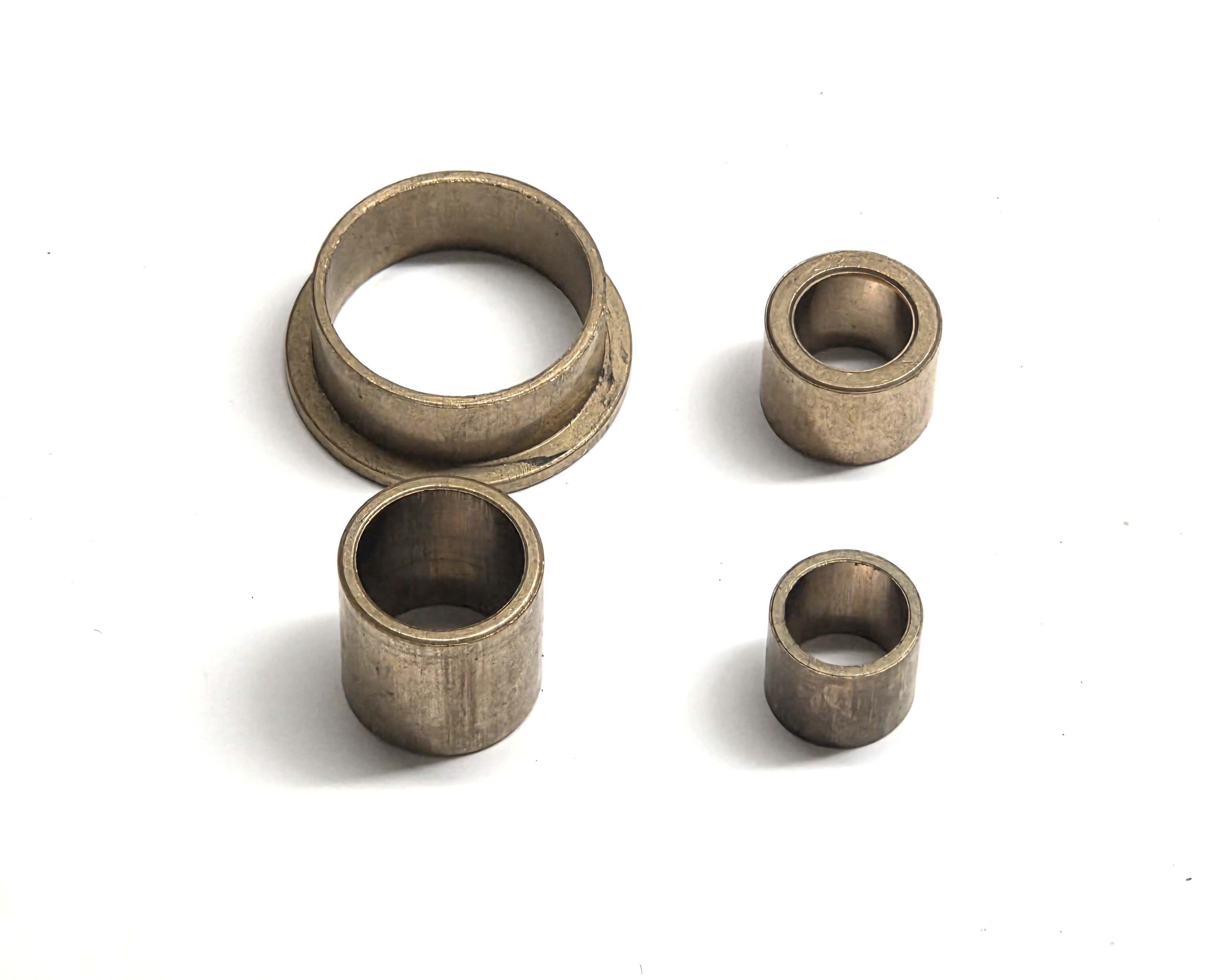 Buchsensatz für Anlasser M45,50