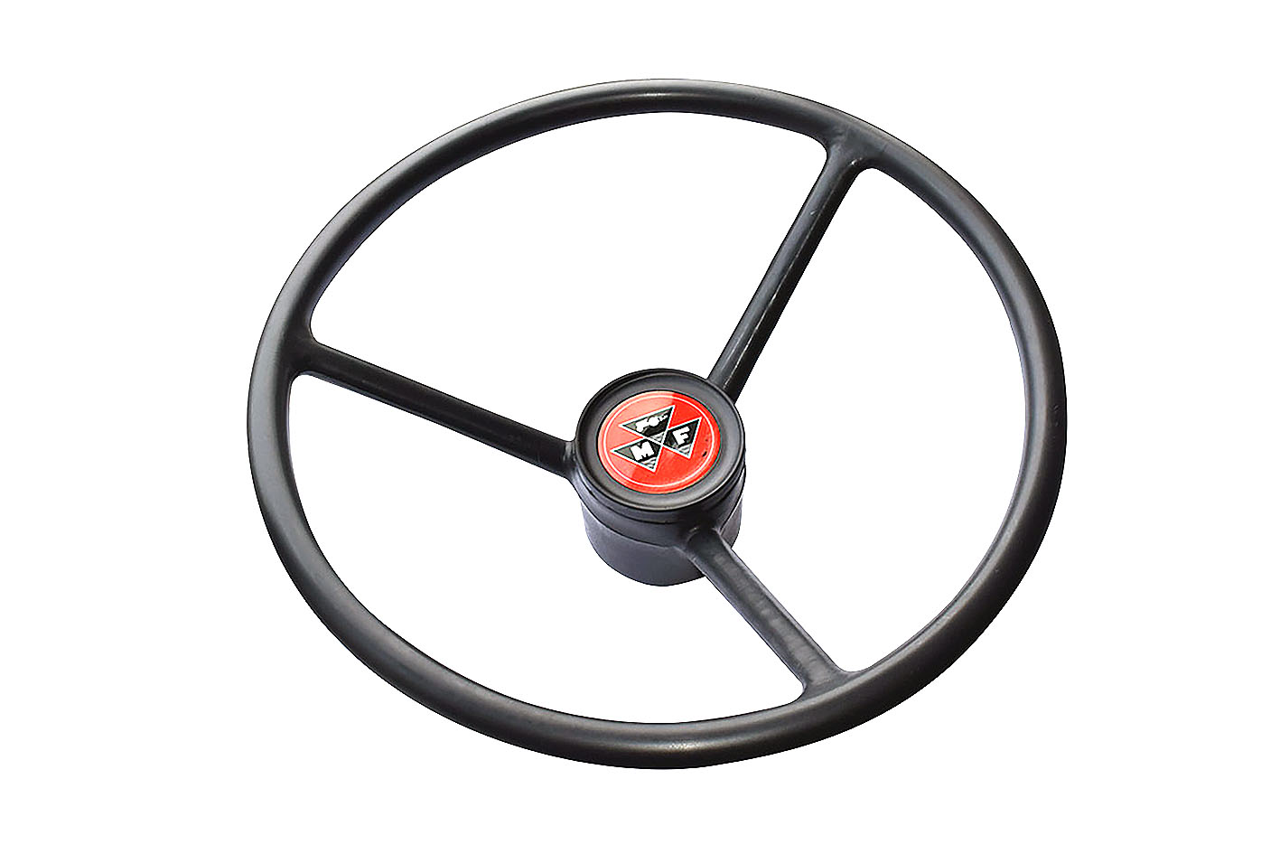 Lenkrad mit Kappe