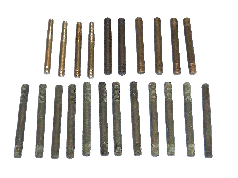 Zylinderkopfschrauben MF 35, 133, 135