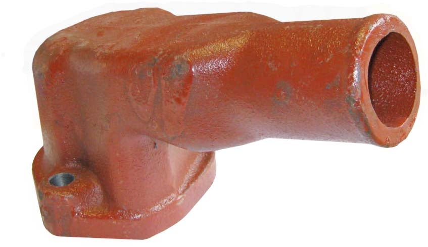 Thermostatgehäuse Oberteil