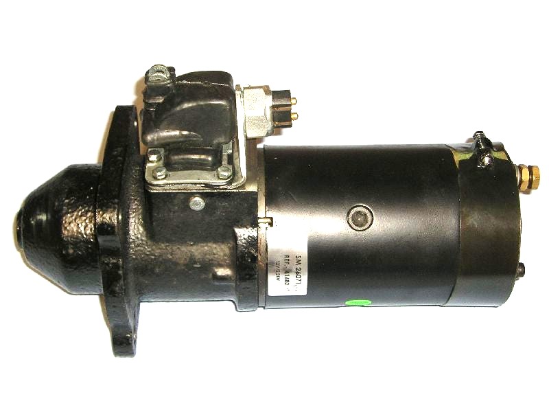 Anlasser TEF original Style