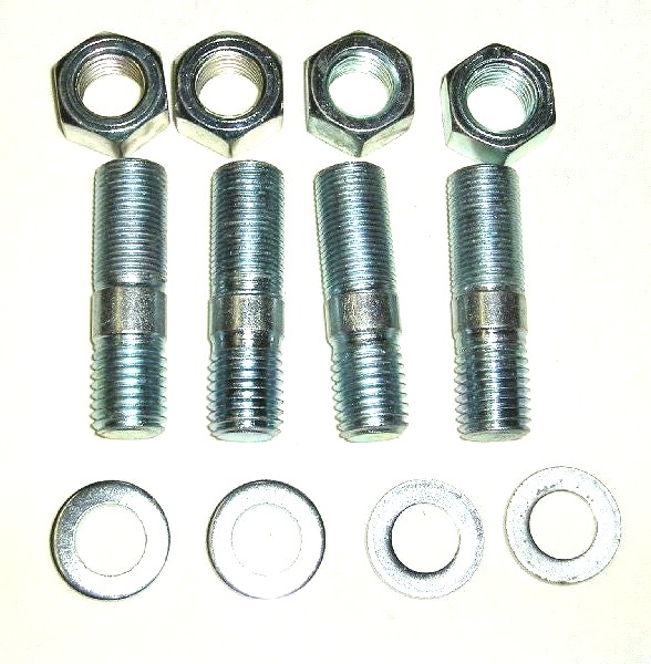 Stiftschraube - Stehbolzen Satz 3/4 Zoll