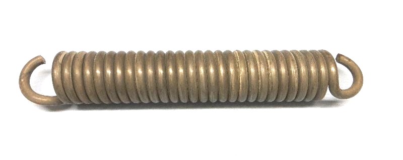 Feder für Grubber