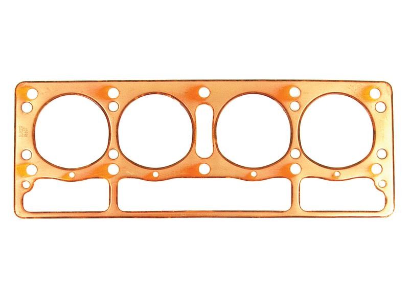 Zylinderkopfdichtung TEA - TED - MF 35 Benziner