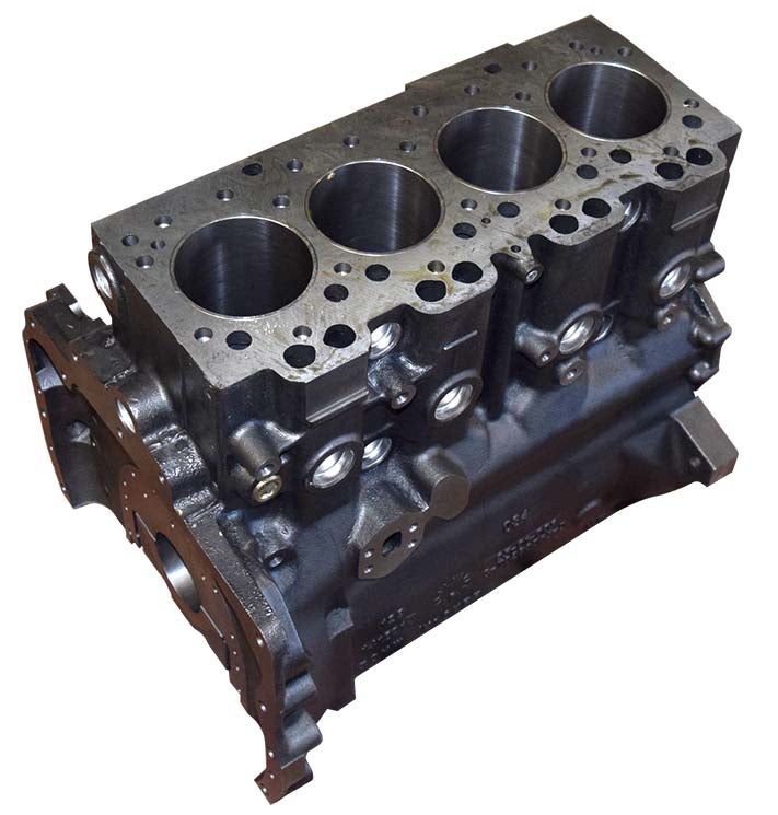 Motorblock A4.248