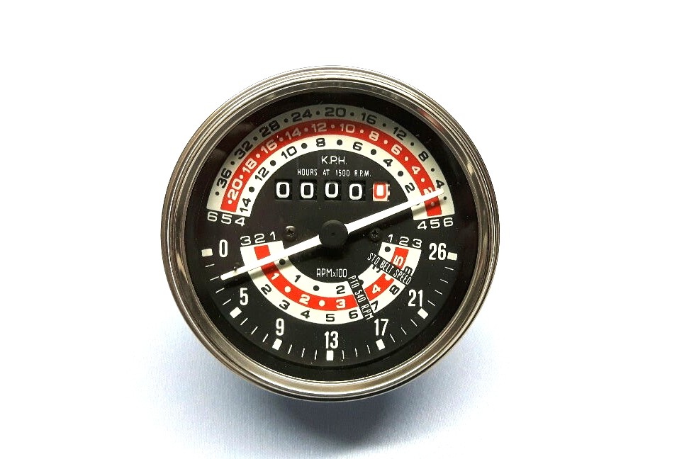 Traktormeter  135, 148 - Multipower