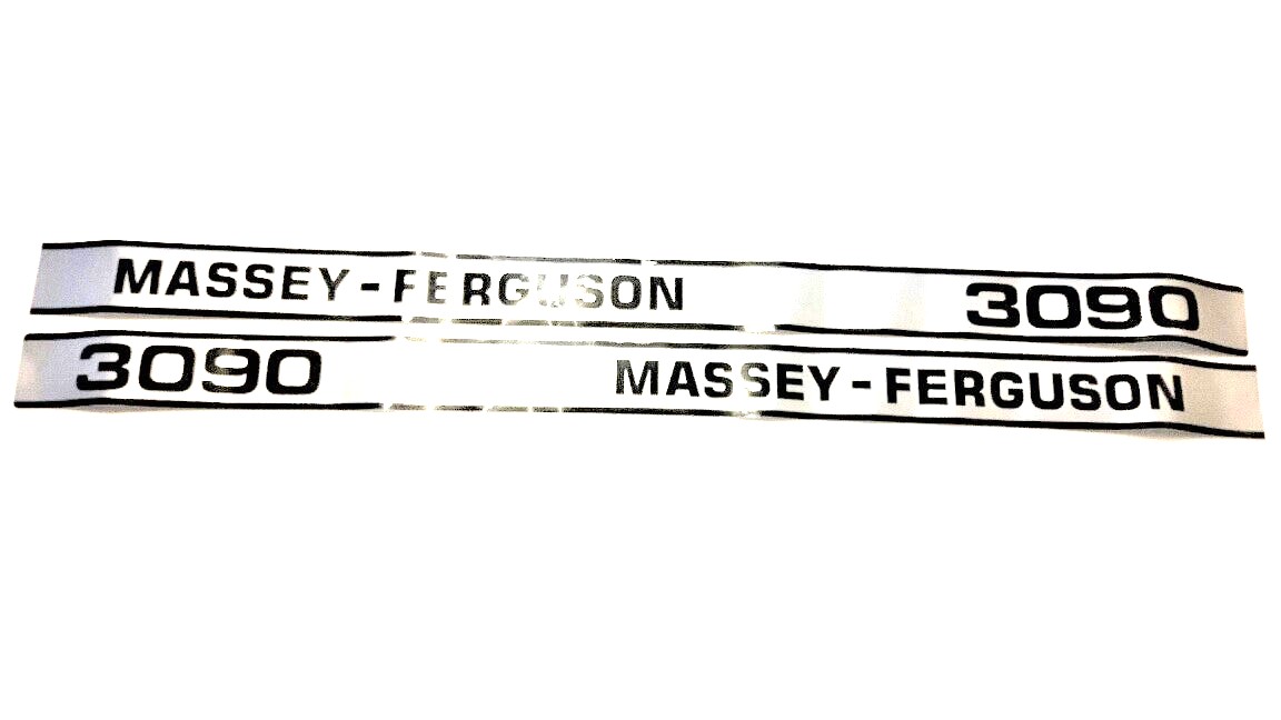 Aufklebersatz MF 3090