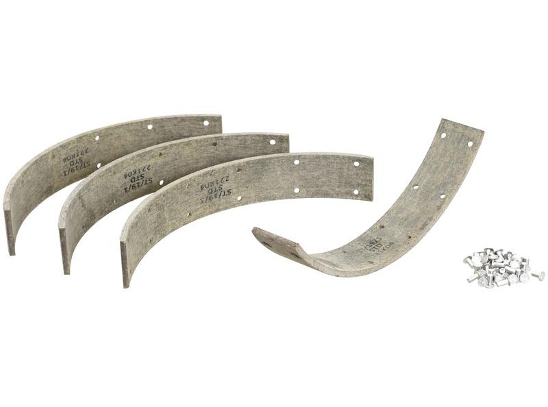 Bremsbeläge - Bremsbelagsatz