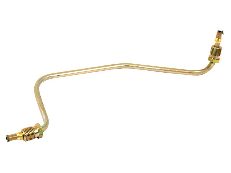 Kraftstoffleitung Filter zu Einspritzpumpe