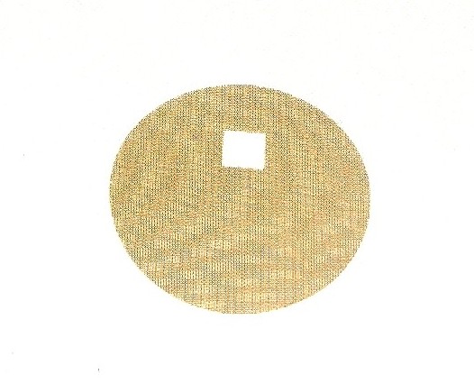 Sieb für Schauglas FE 35-4, TE