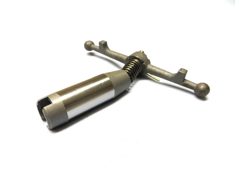 Steuerventil mit Querteil Hydraulikpumpe TE