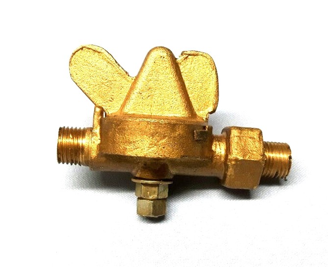 Tankhahn -  Ablasshahn TEF