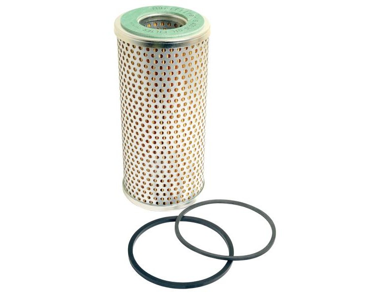 Ölfilter TEA,TED, 35, 100 Serie