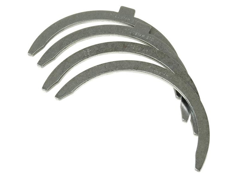 Anlaufscheiben - Führungslager