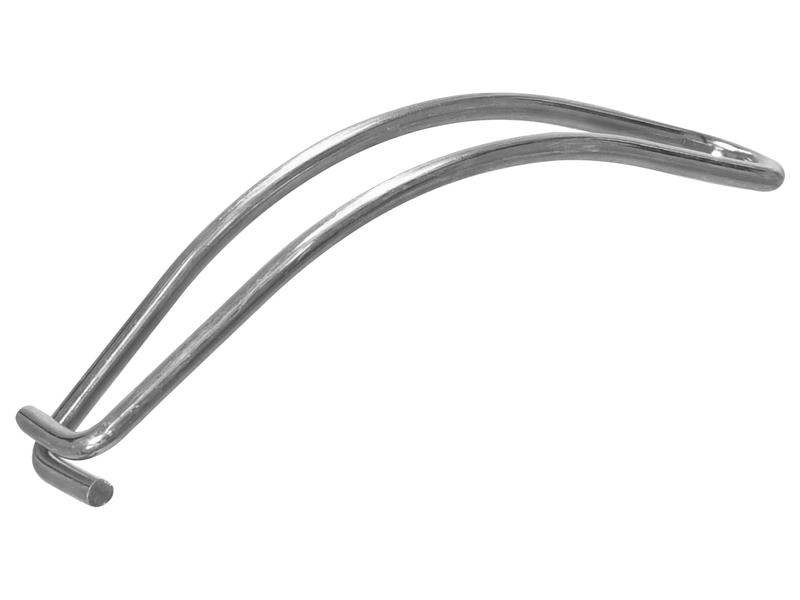 Federclip - Sicherungsfeder für Kurbel