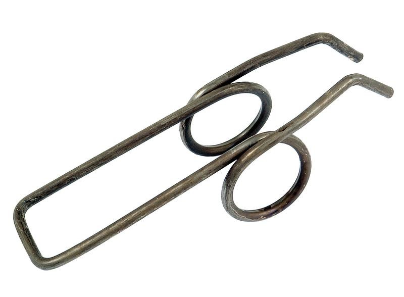 Feder für Kupplungsfinger