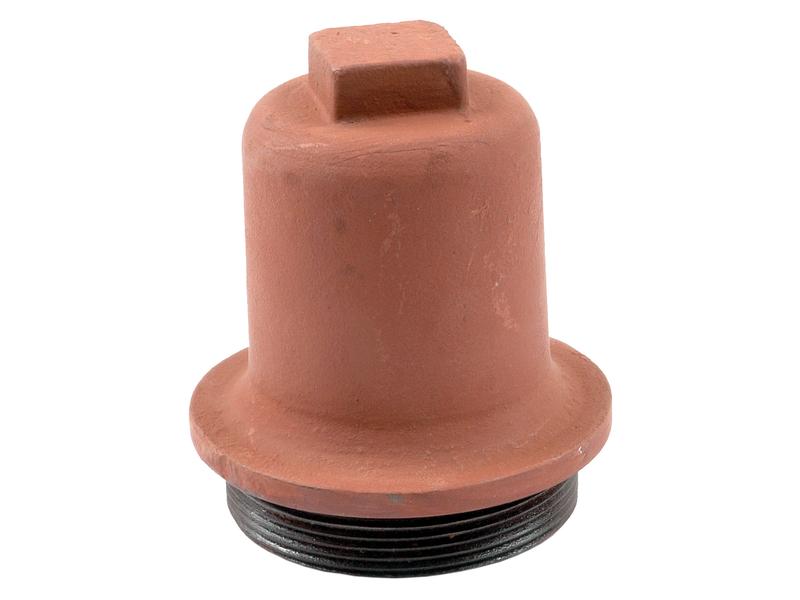 Zapfwellen Schutzkappe TE aus Guss