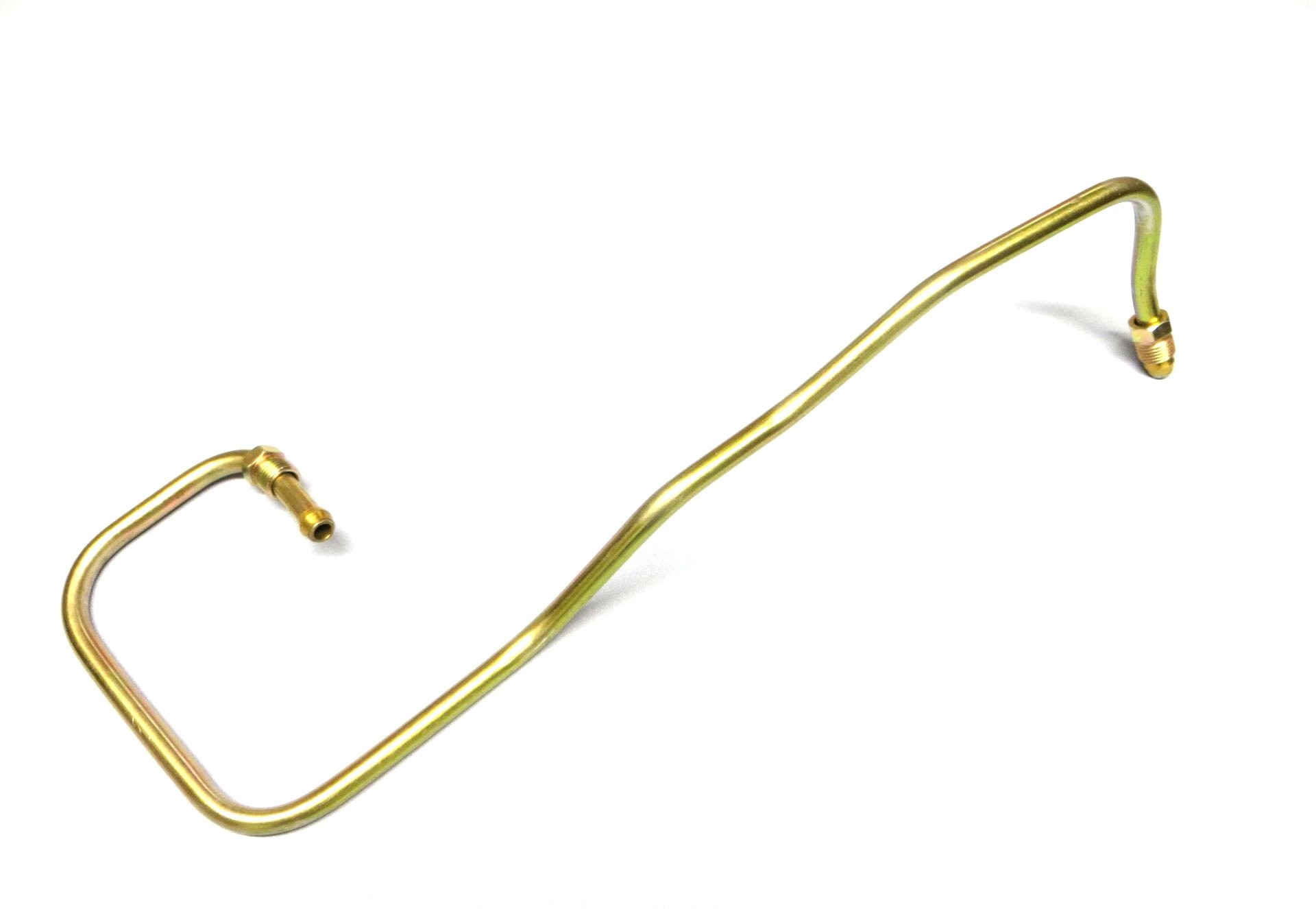 Kraftstoffleitung Absperrhahn - Förderpumpe FE 35 - 4