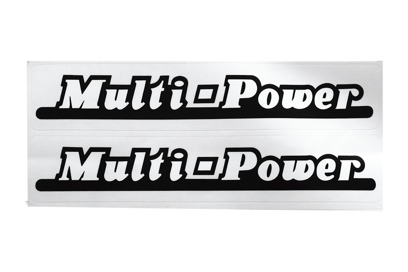 Multi Power Aufkleber für MF 35