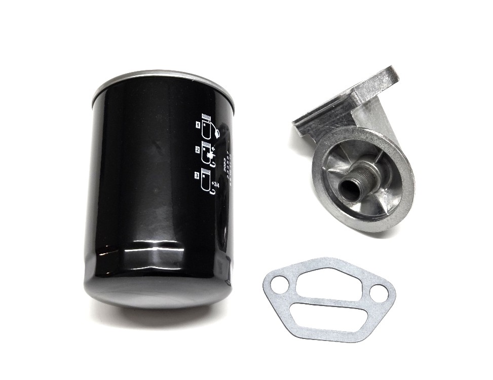 Ölfilter Umbausatz zu Kartusche