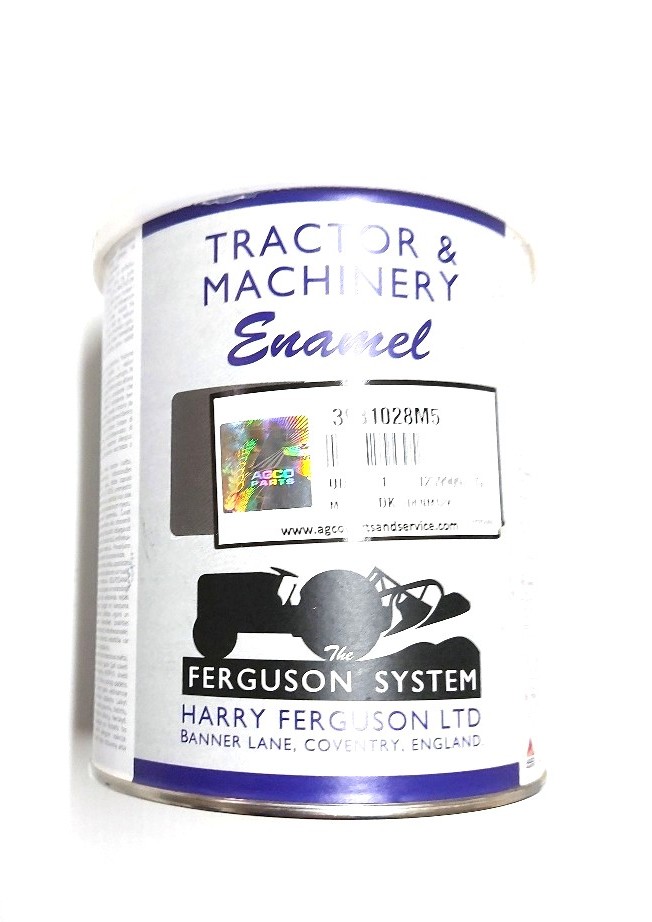 Farbe grau für TE Serie
