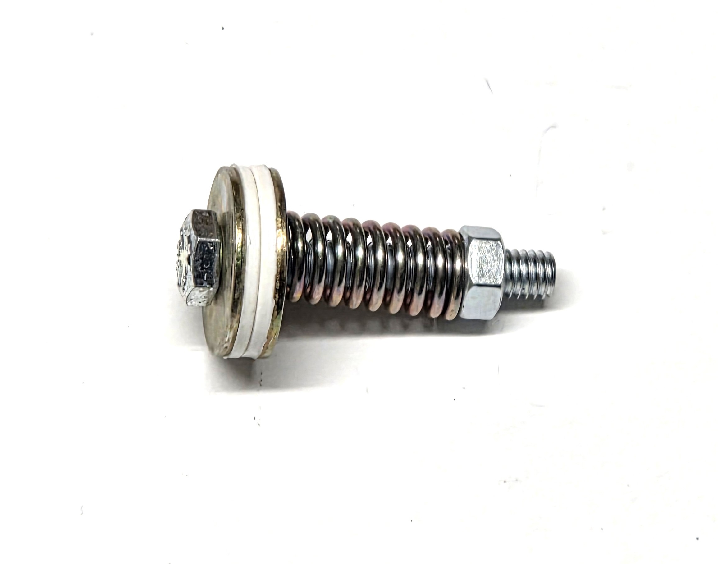 Arretierung für Hydrauliksegment