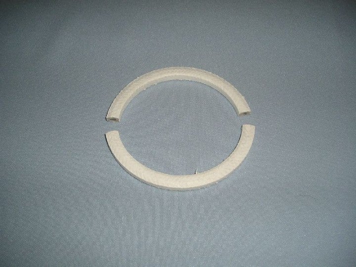 Dichtring hinten - Dichtschnur